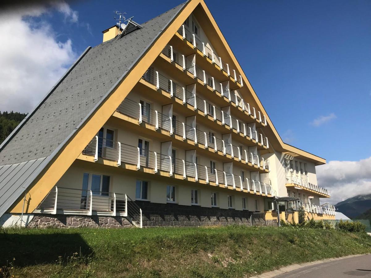 Donovaly Apartman 204 Ad Almet Exteriör bild