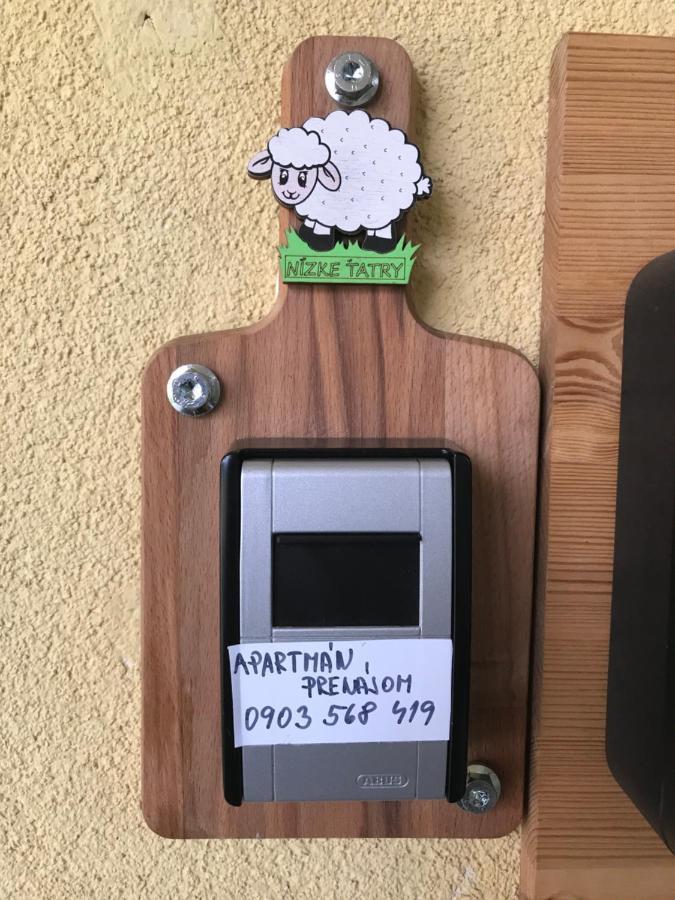 Donovaly Apartman 204 Ad Almet Exteriör bild