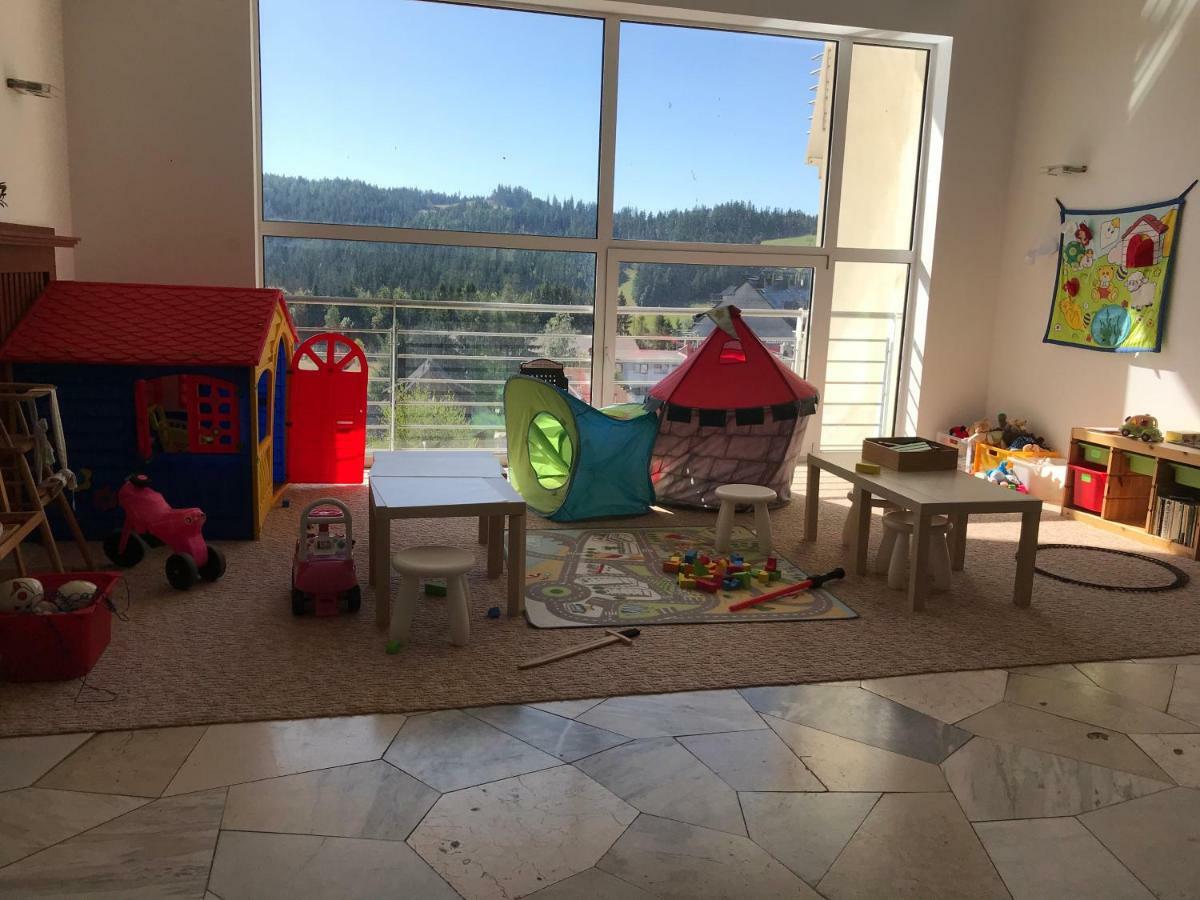 Donovaly Apartman 204 Ad Almet Exteriör bild